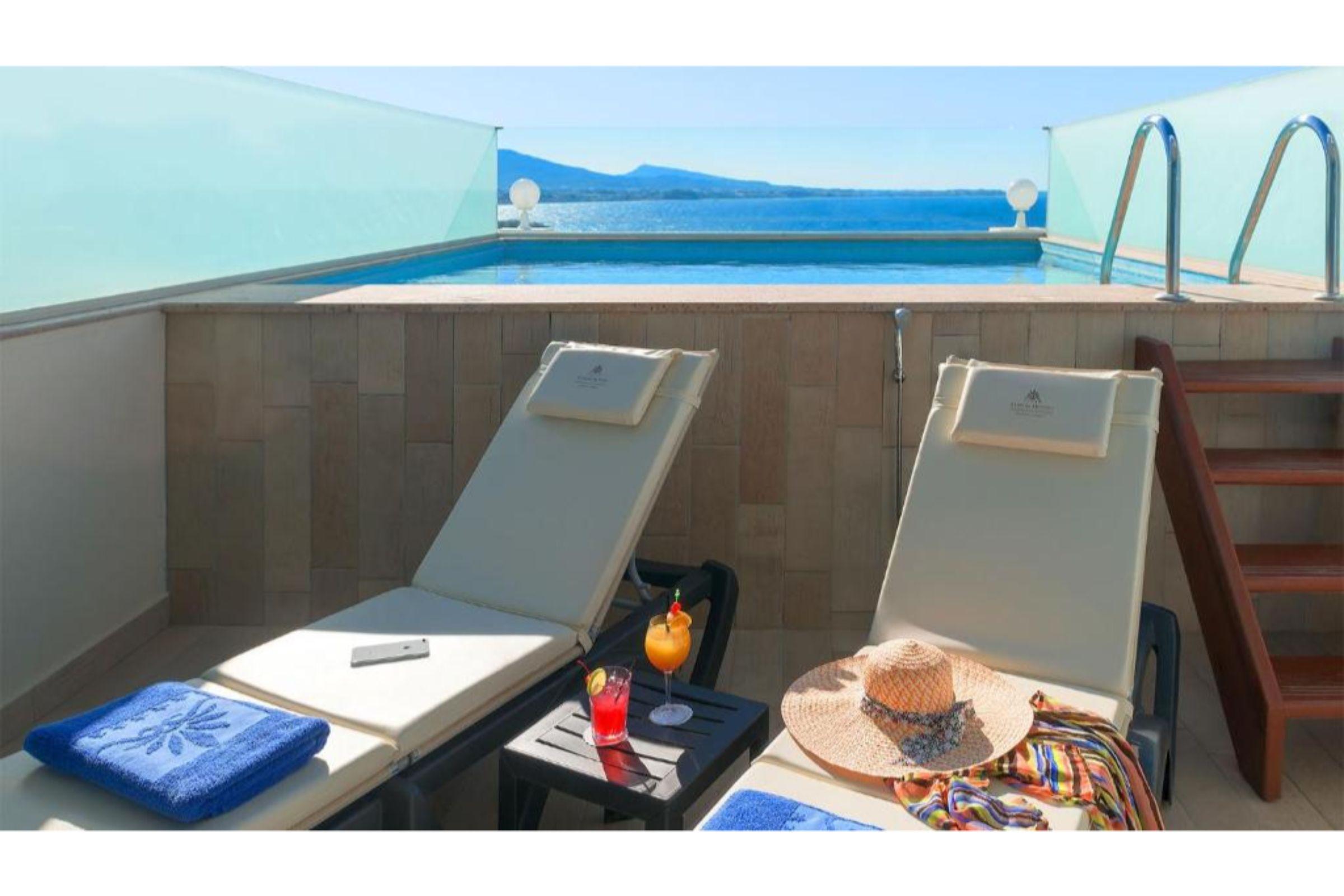 Atrium Platinum Resort & Spa Ixia  Ngoại thất bức ảnh