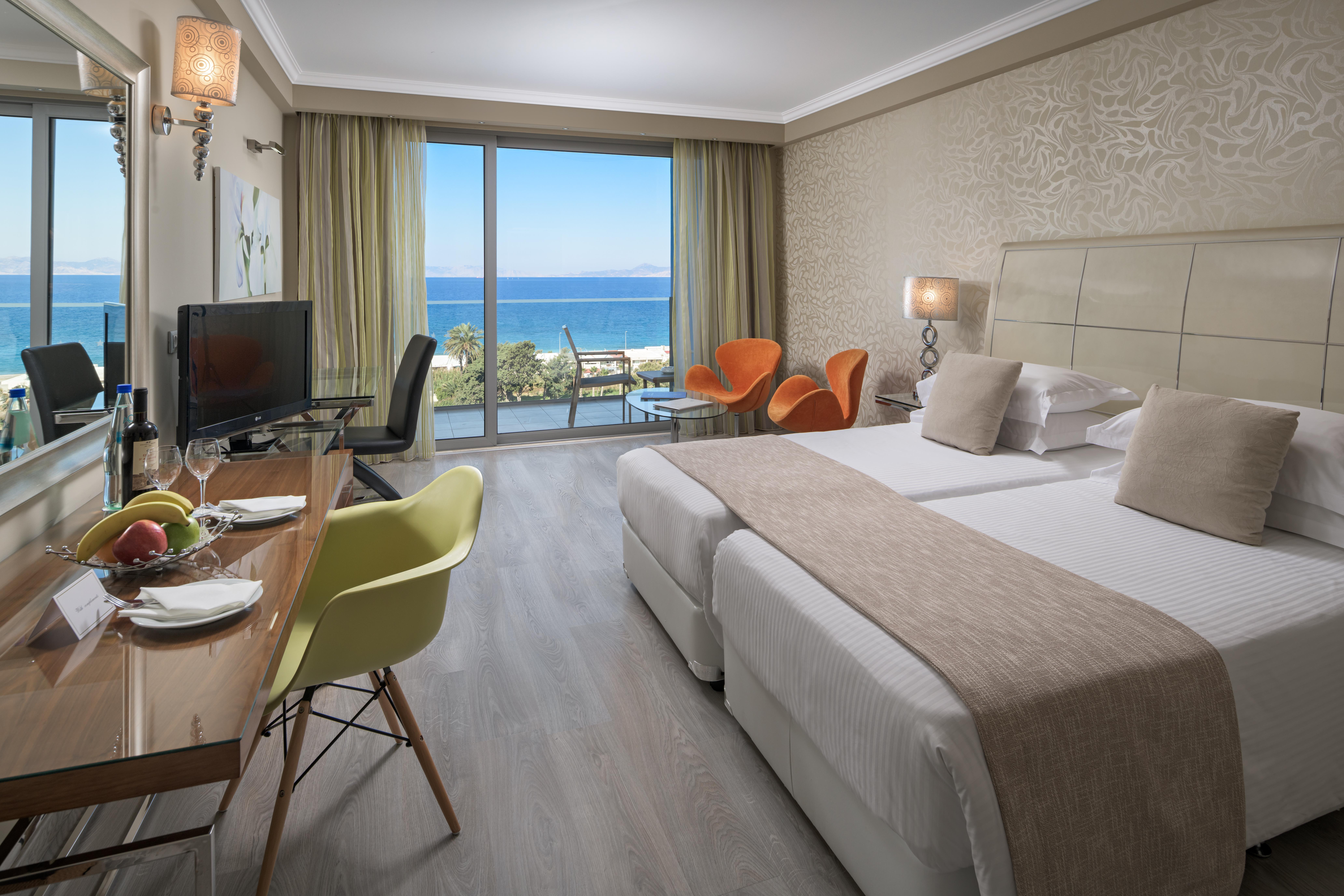 Atrium Platinum Resort & Spa Ixia  Ngoại thất bức ảnh