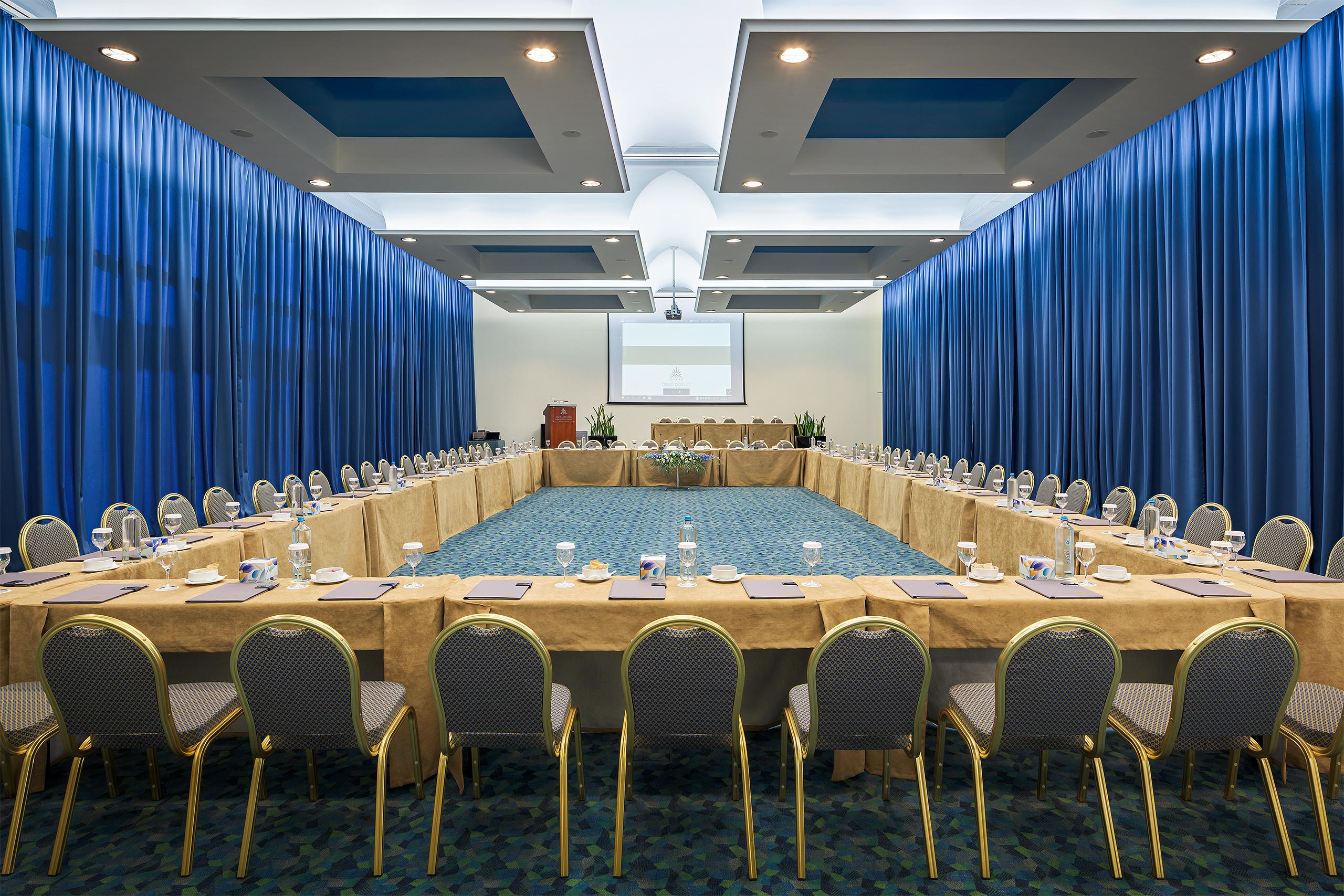 Atrium Platinum Resort & Spa Ixia  Ngoại thất bức ảnh