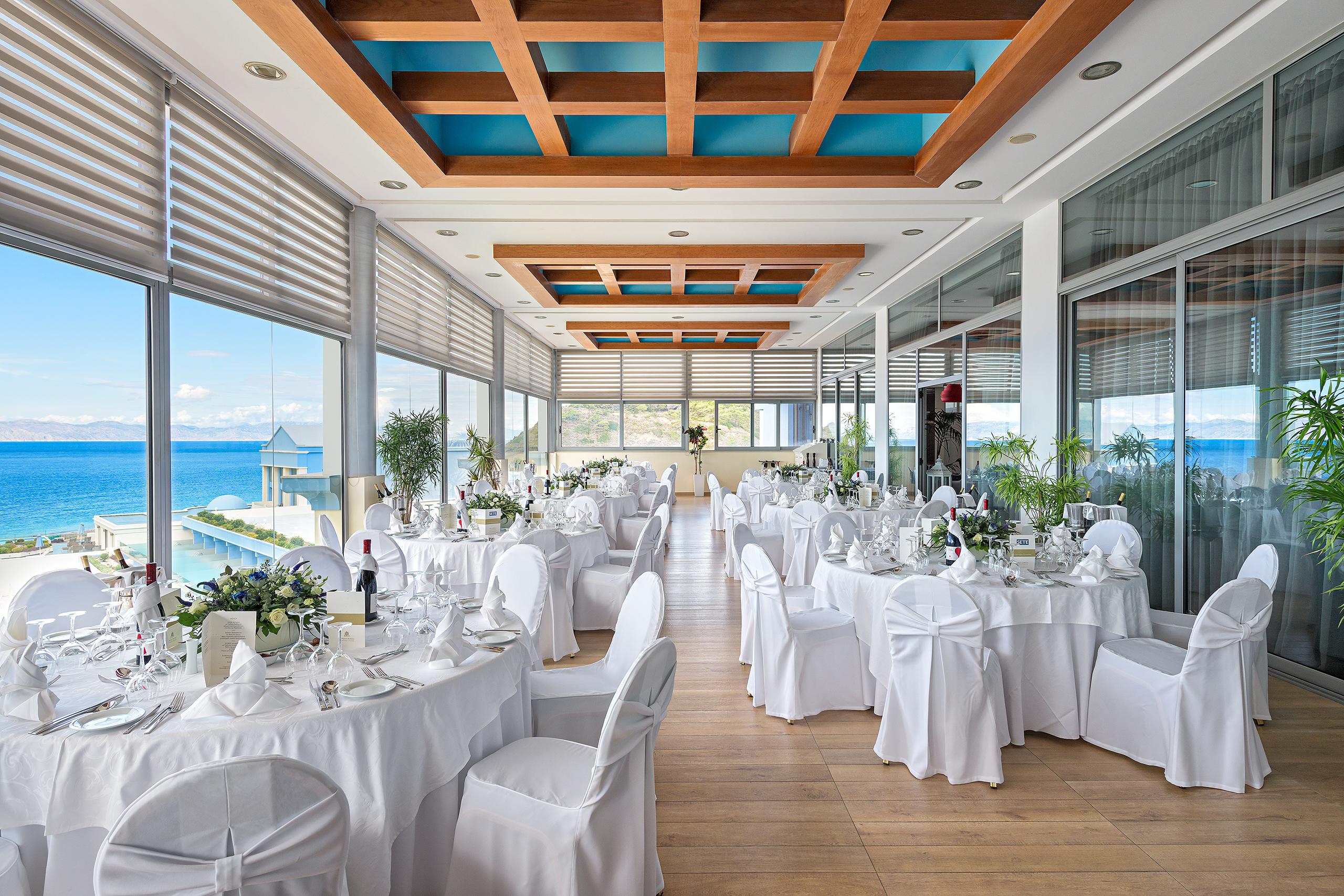 Atrium Platinum Resort & Spa Ixia  Ngoại thất bức ảnh