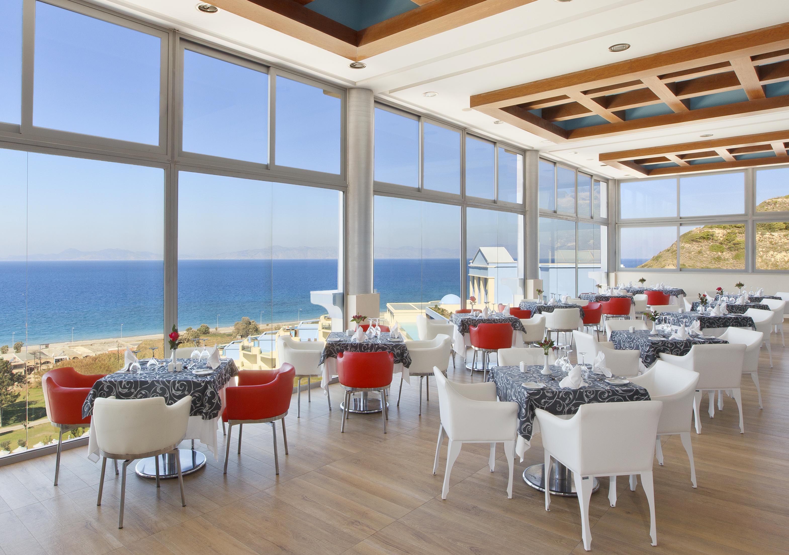 Atrium Platinum Resort & Spa Ixia  Ngoại thất bức ảnh