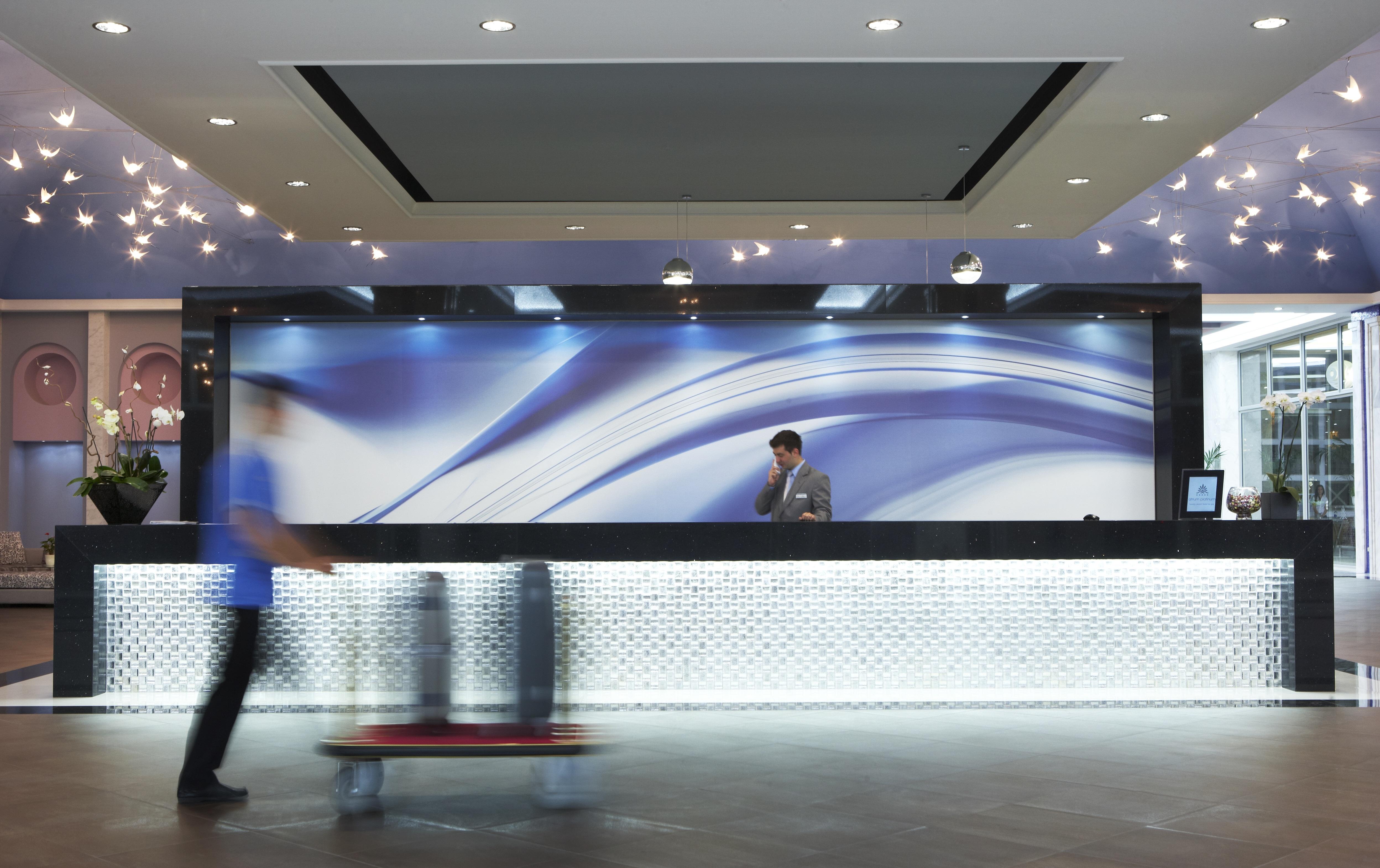 Atrium Platinum Resort & Spa Ixia  Ngoại thất bức ảnh