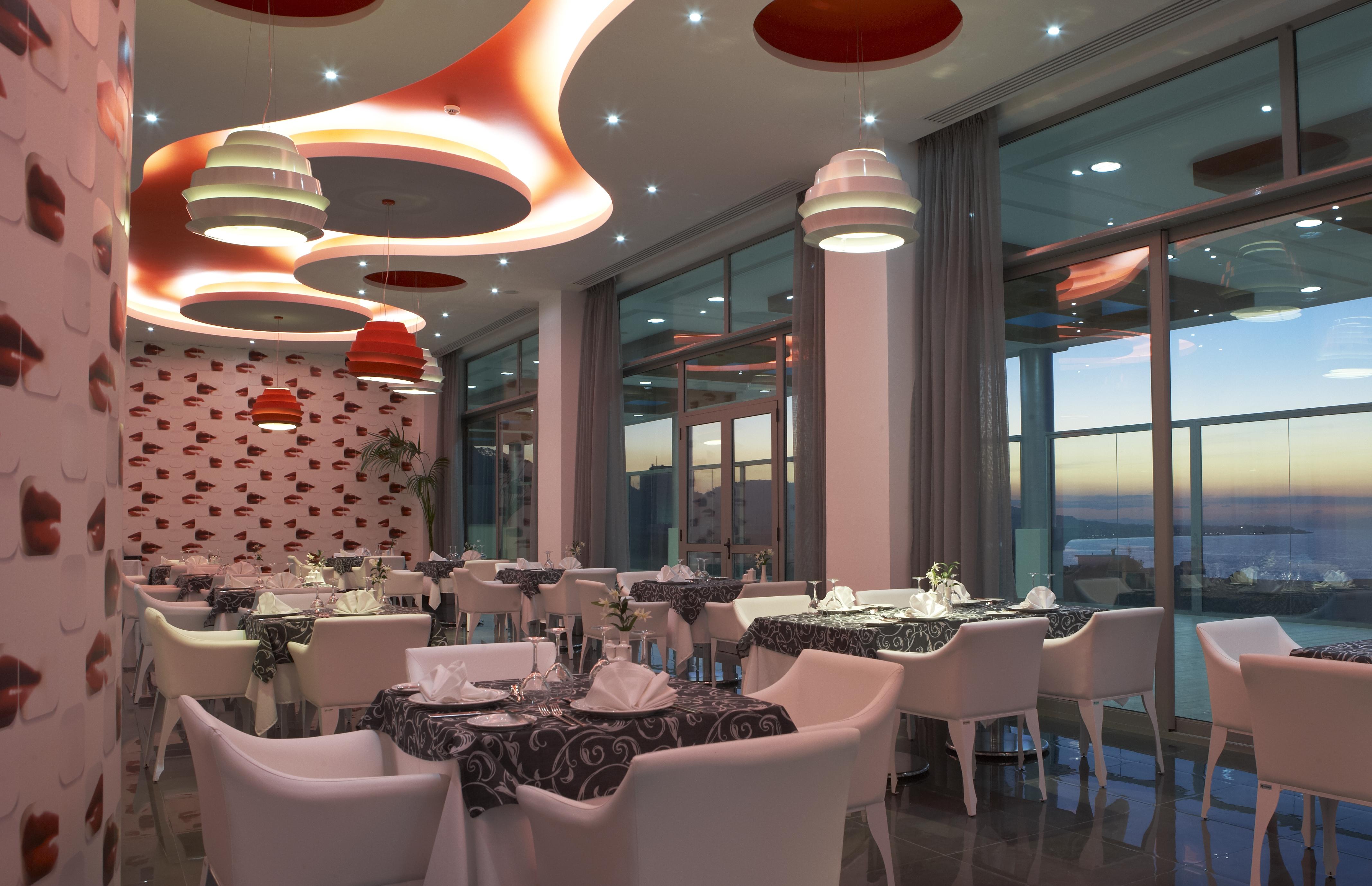 Atrium Platinum Resort & Spa Ixia  Ngoại thất bức ảnh