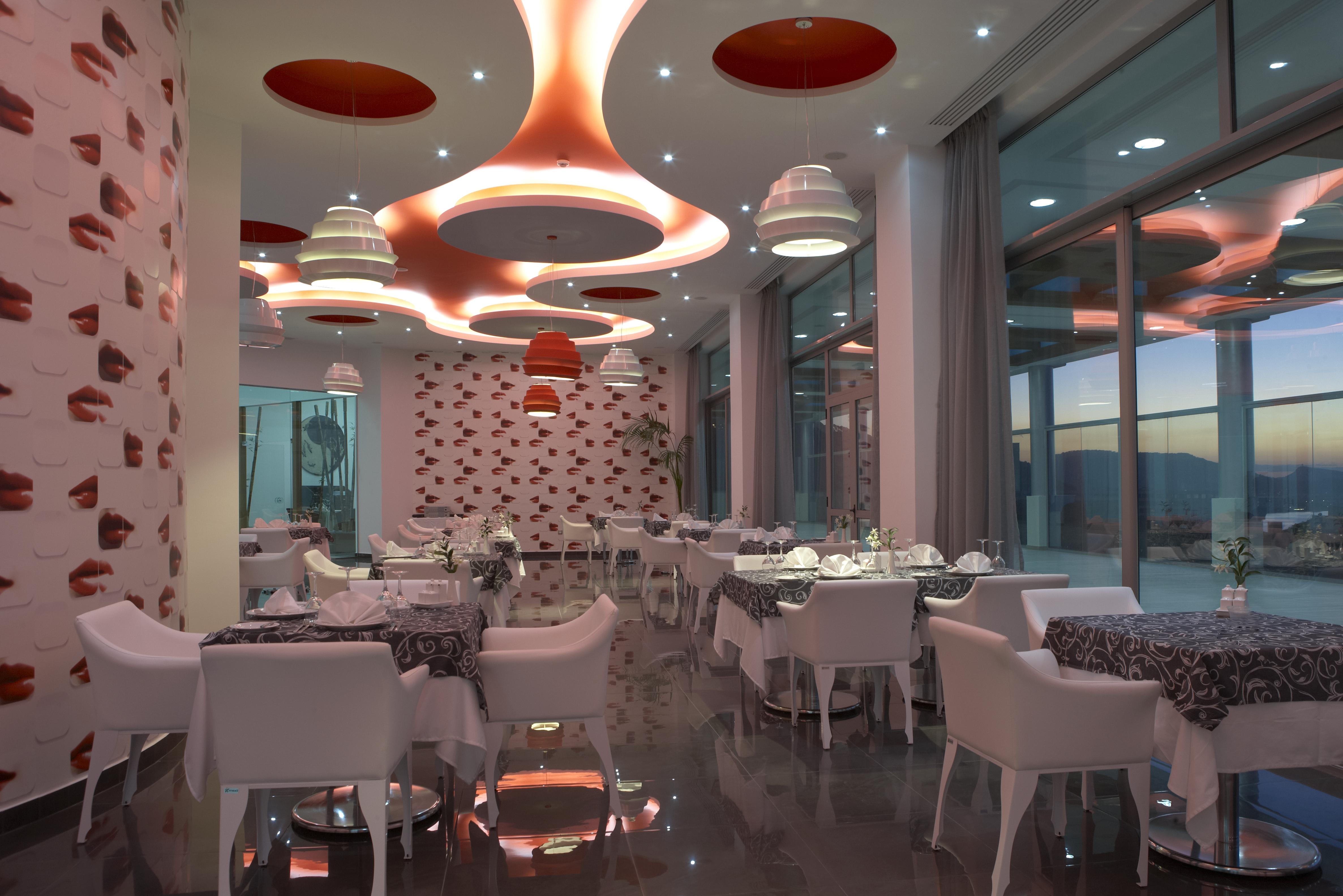 Atrium Platinum Resort & Spa Ixia  Ngoại thất bức ảnh