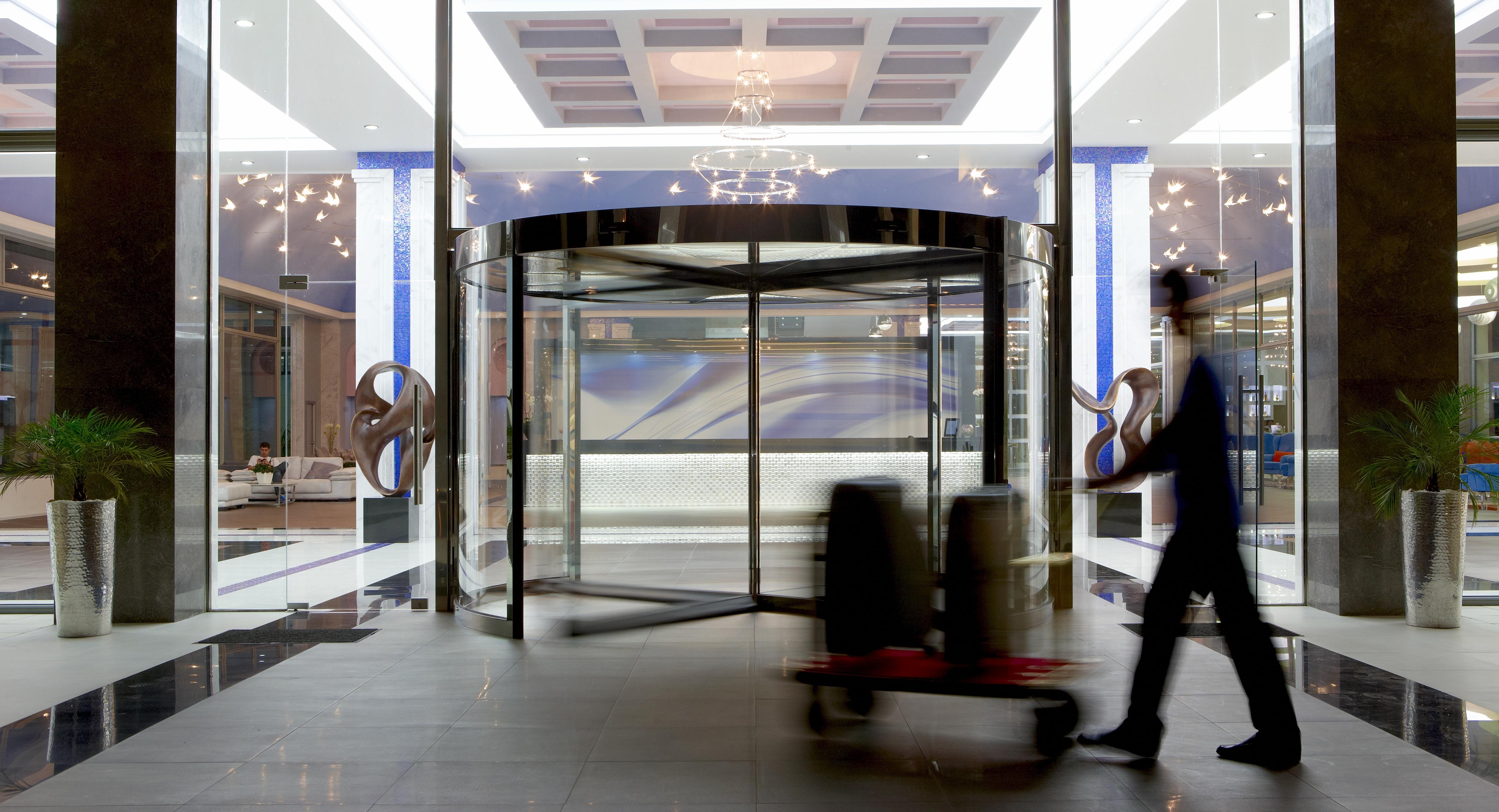 Atrium Platinum Resort & Spa Ixia  Ngoại thất bức ảnh