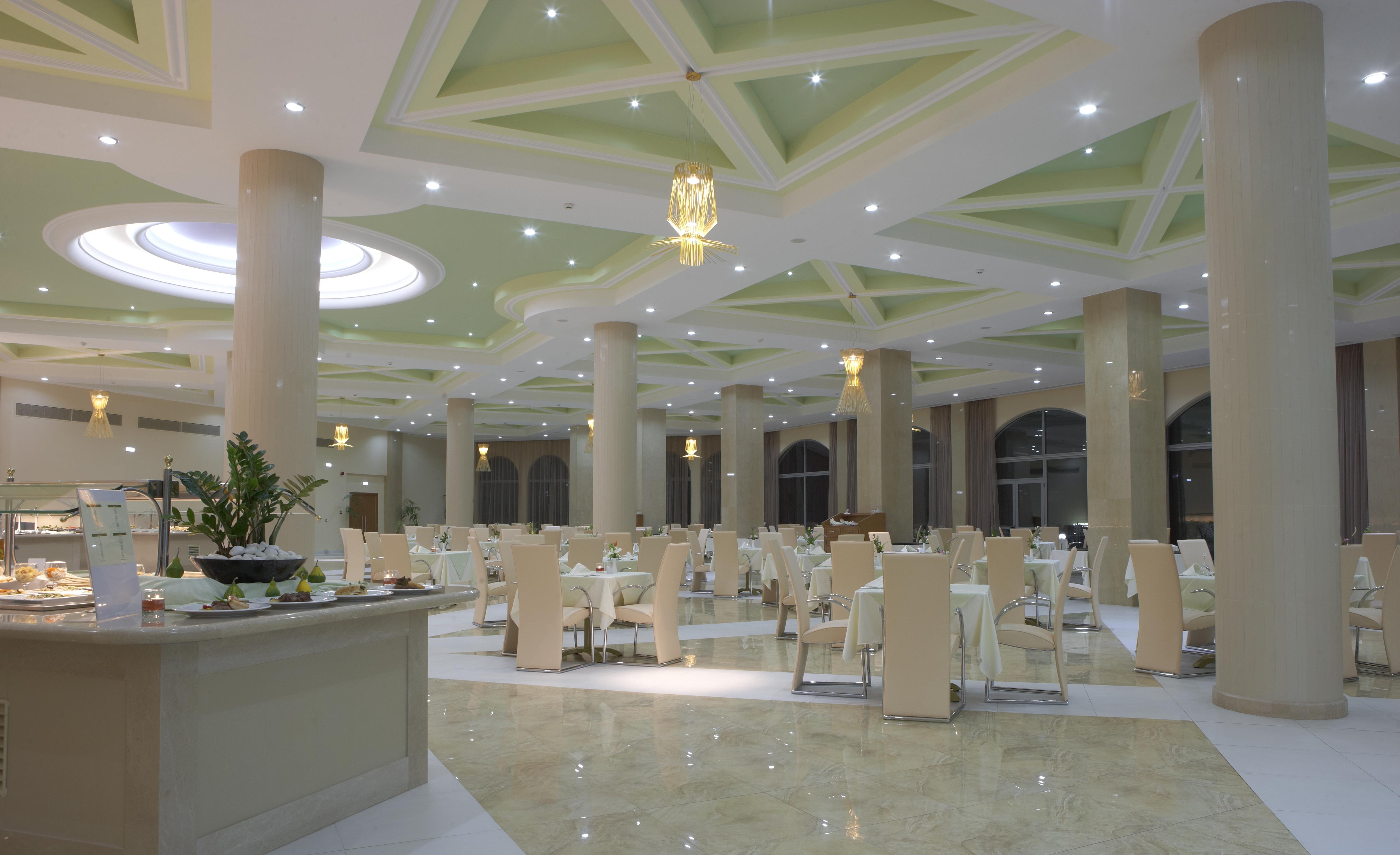 Atrium Platinum Resort & Spa Ixia  Ngoại thất bức ảnh