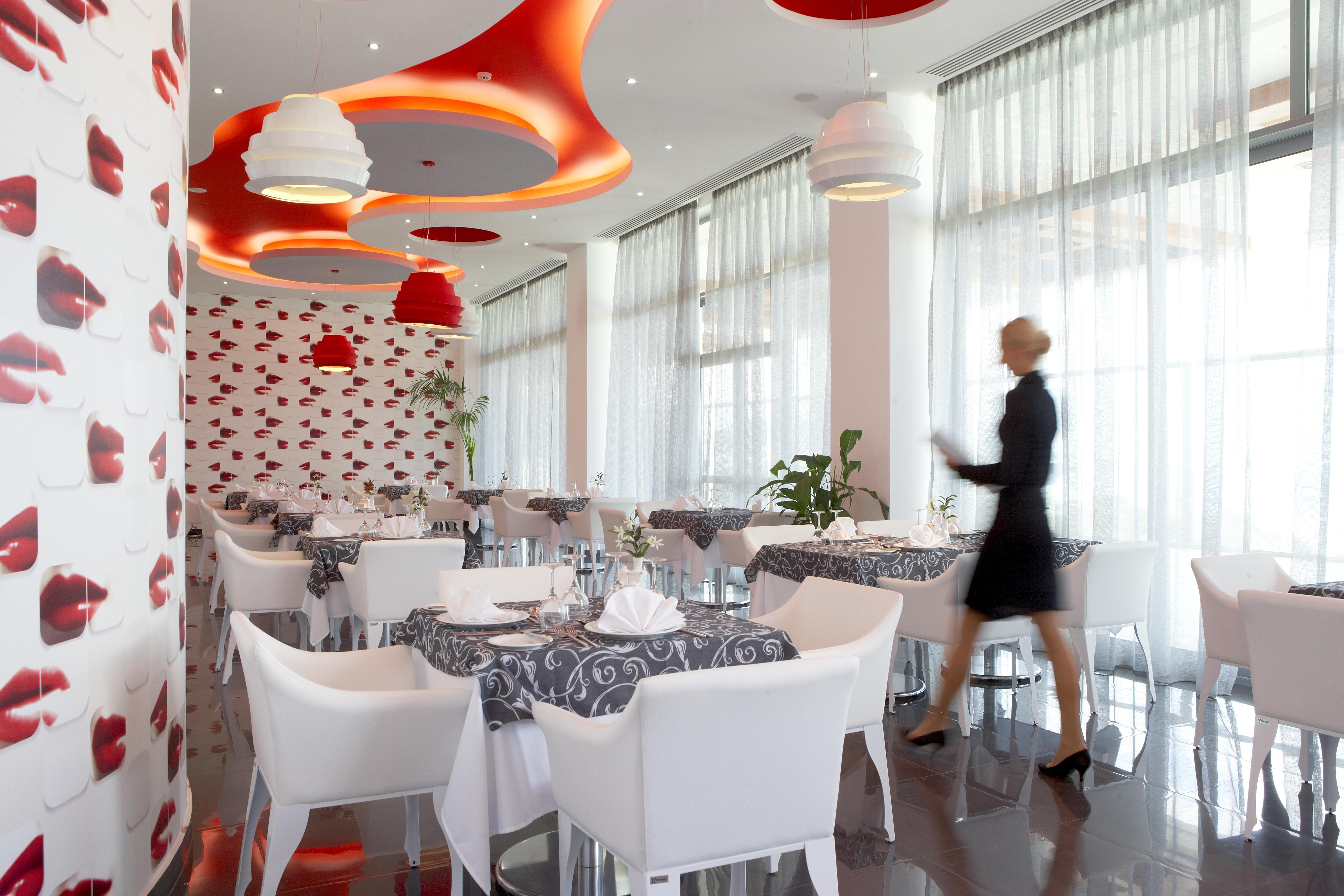 Atrium Platinum Resort & Spa Ixia  Ngoại thất bức ảnh