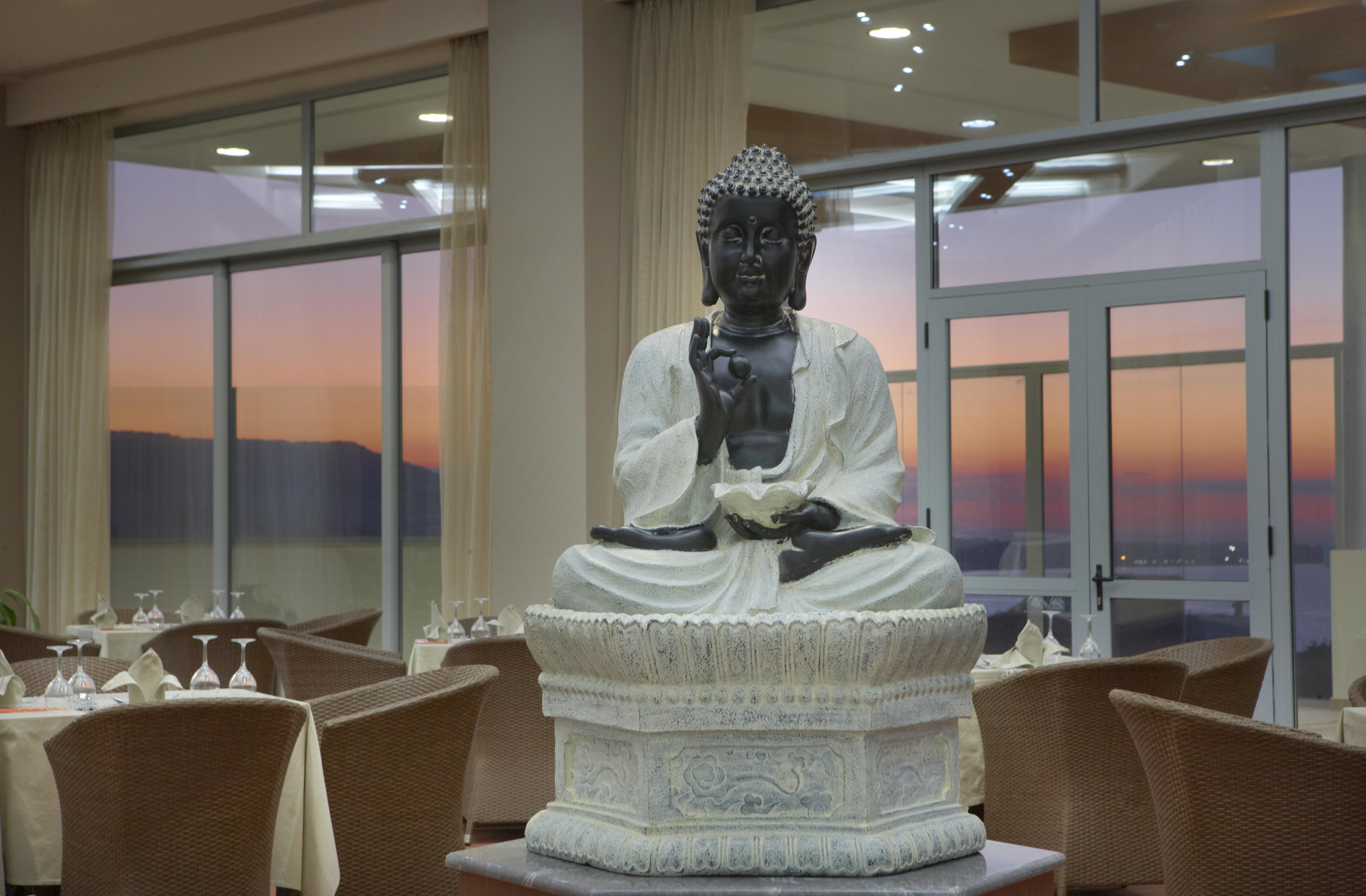 Atrium Platinum Resort & Spa Ixia  Ngoại thất bức ảnh