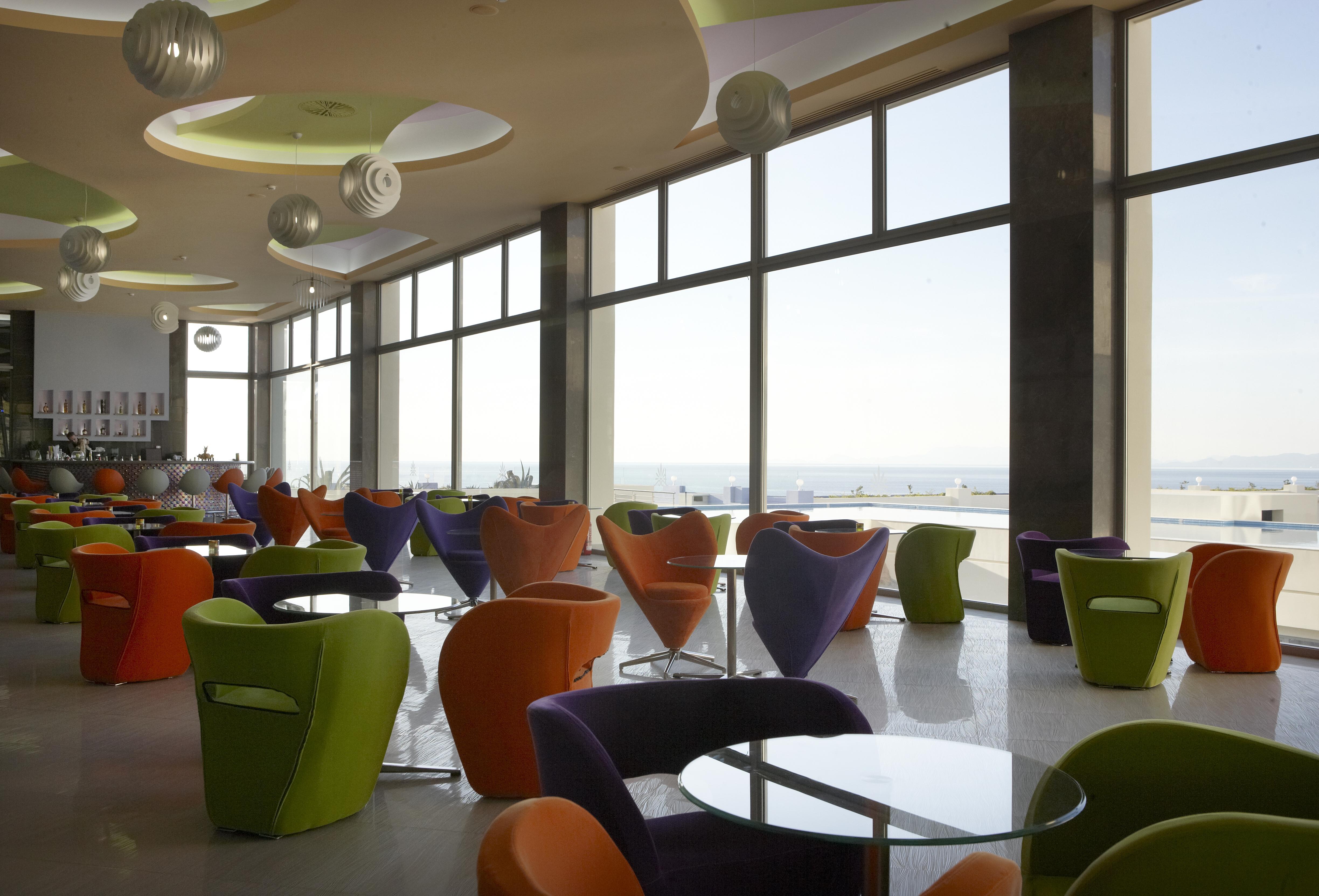 Atrium Platinum Resort & Spa Ixia  Ngoại thất bức ảnh