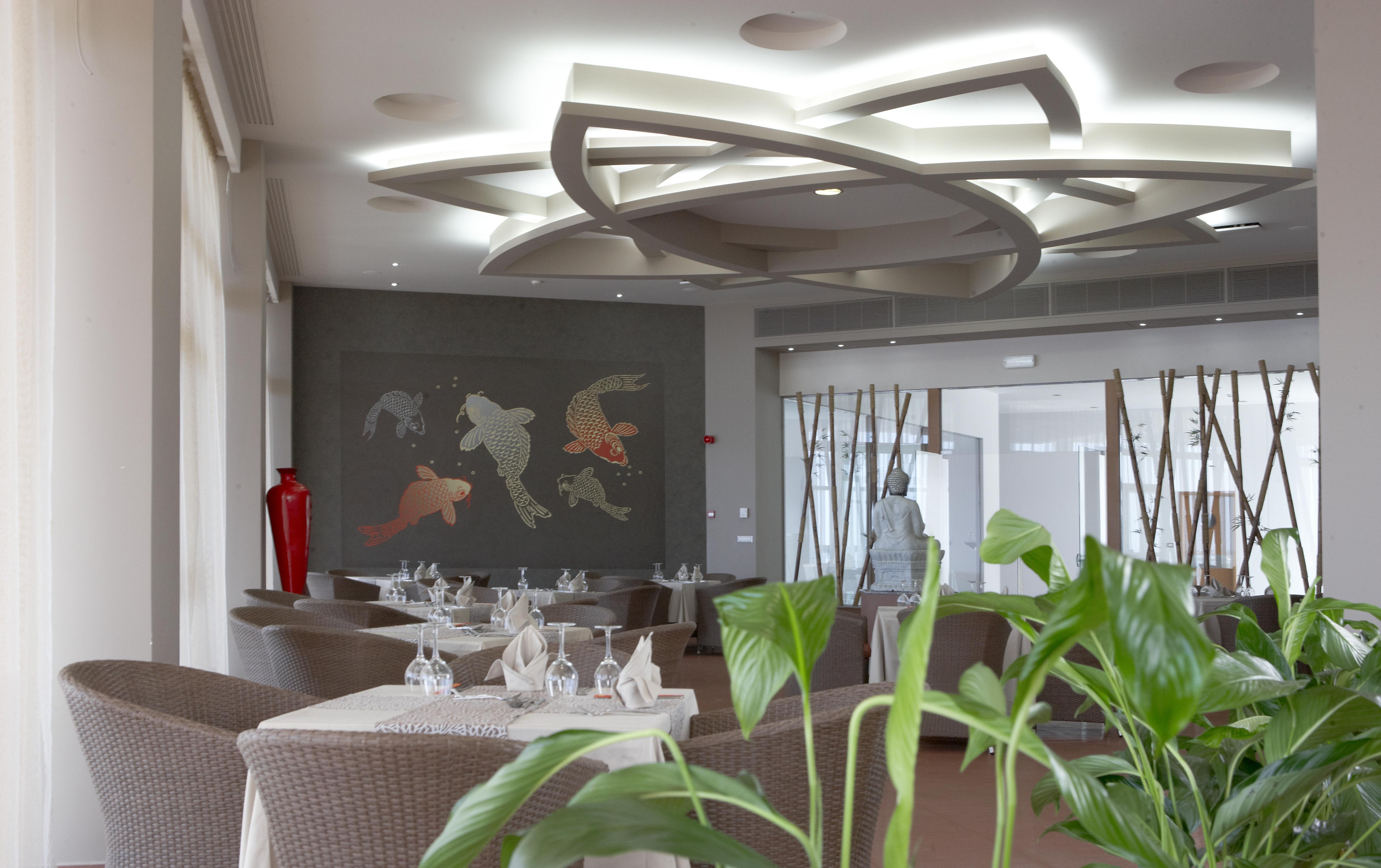 Atrium Platinum Resort & Spa Ixia  Ngoại thất bức ảnh
