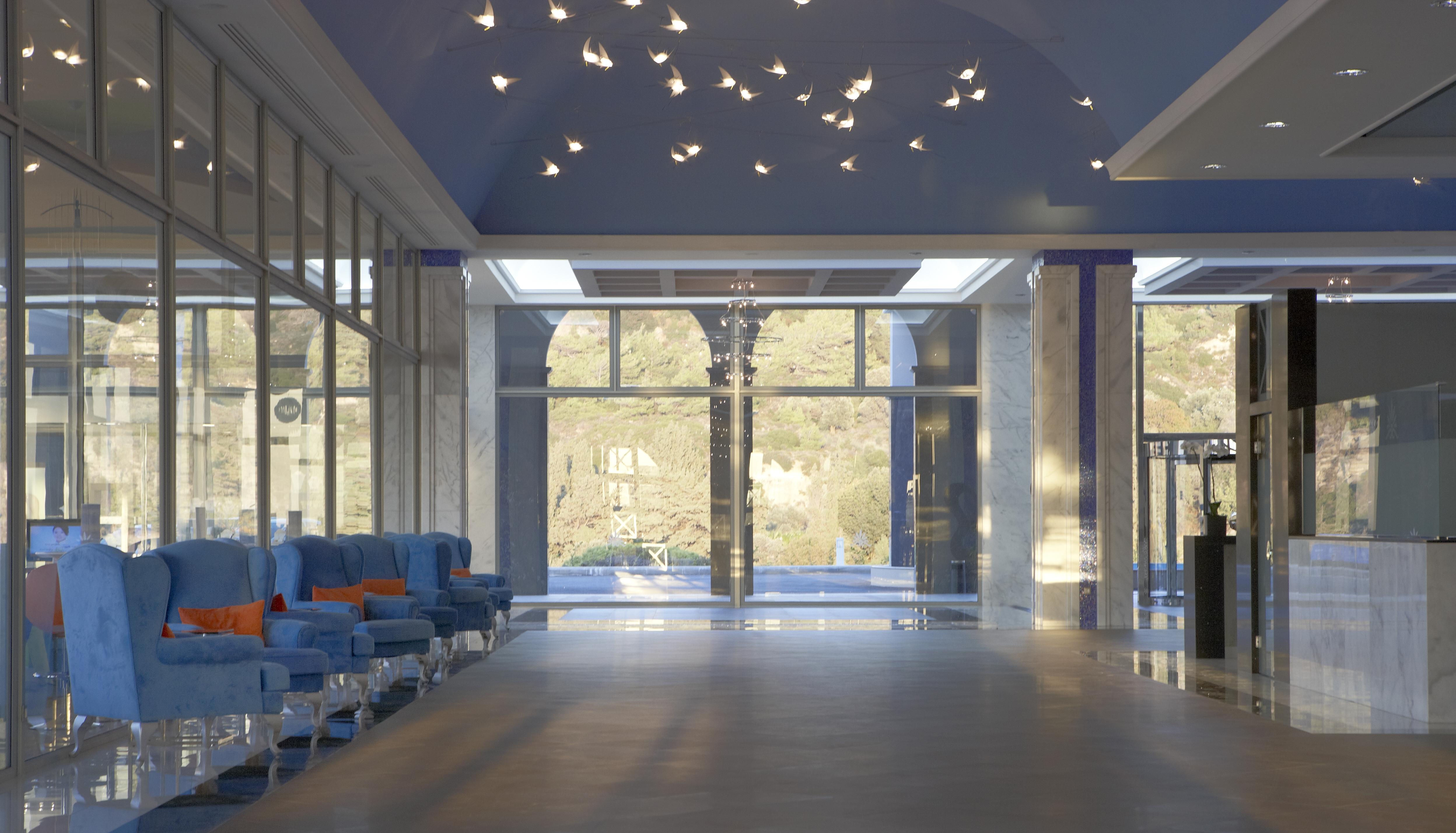 Atrium Platinum Resort & Spa Ixia  Ngoại thất bức ảnh