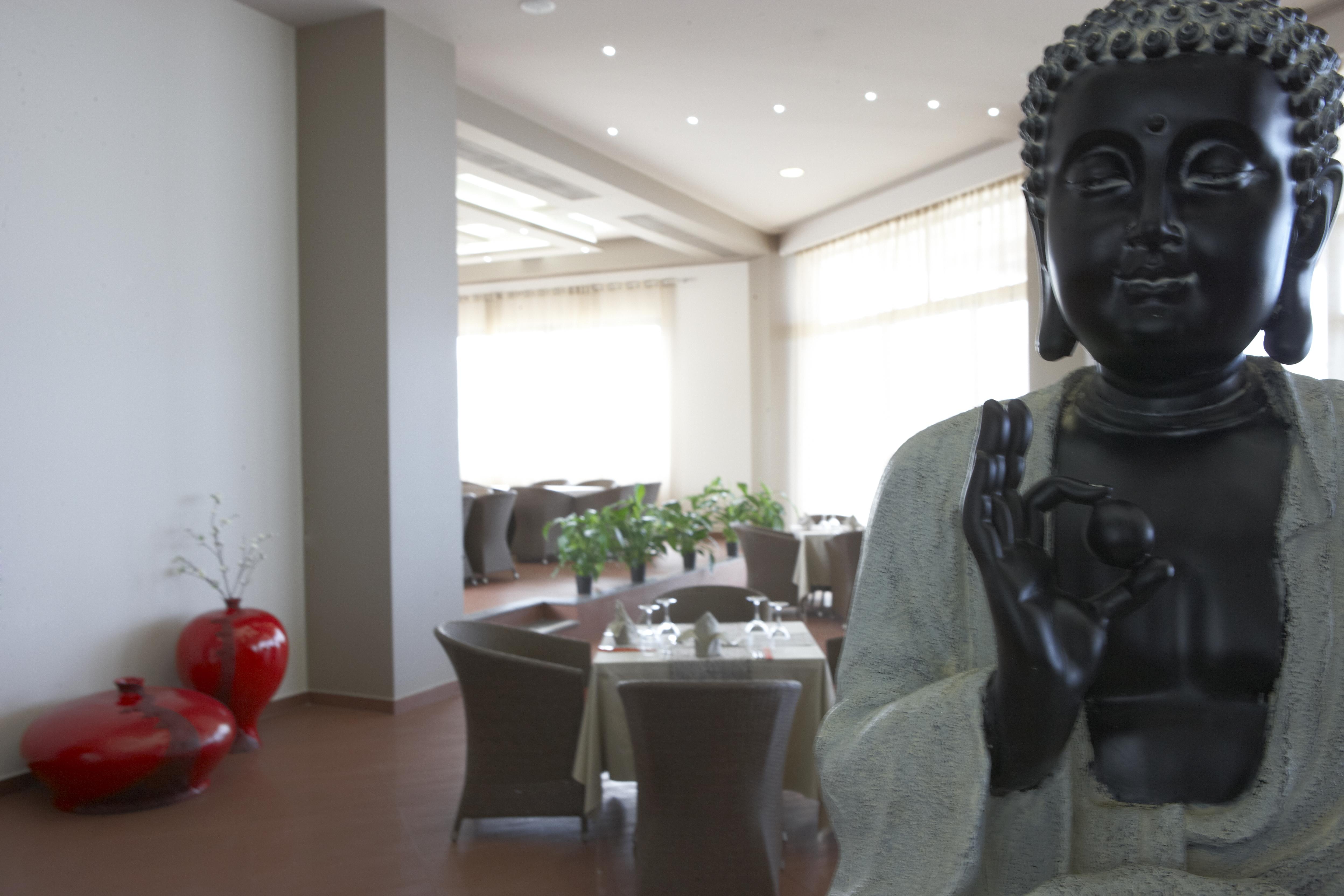 Atrium Platinum Resort & Spa Ixia  Ngoại thất bức ảnh