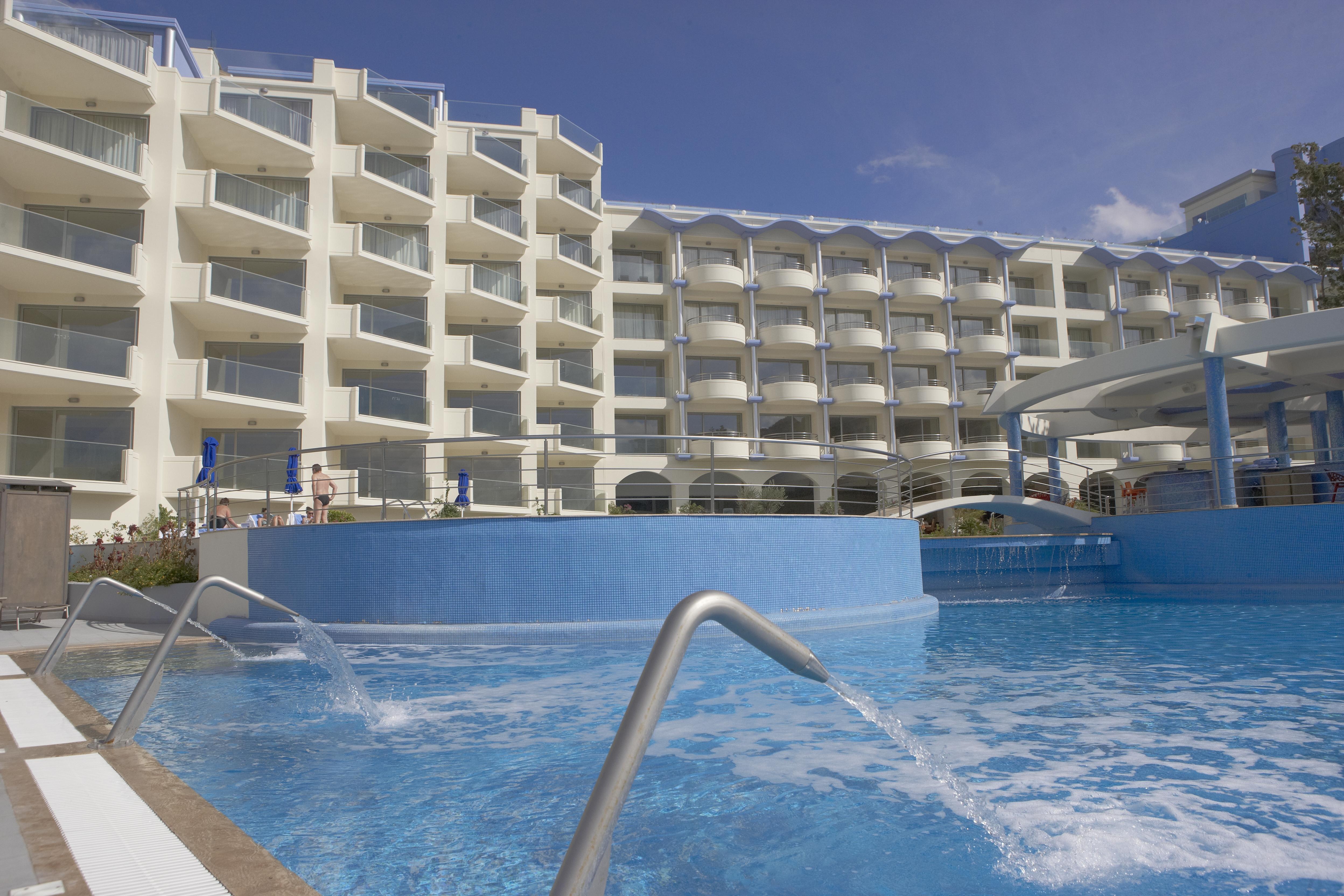 Atrium Platinum Resort & Spa Ixia  Ngoại thất bức ảnh