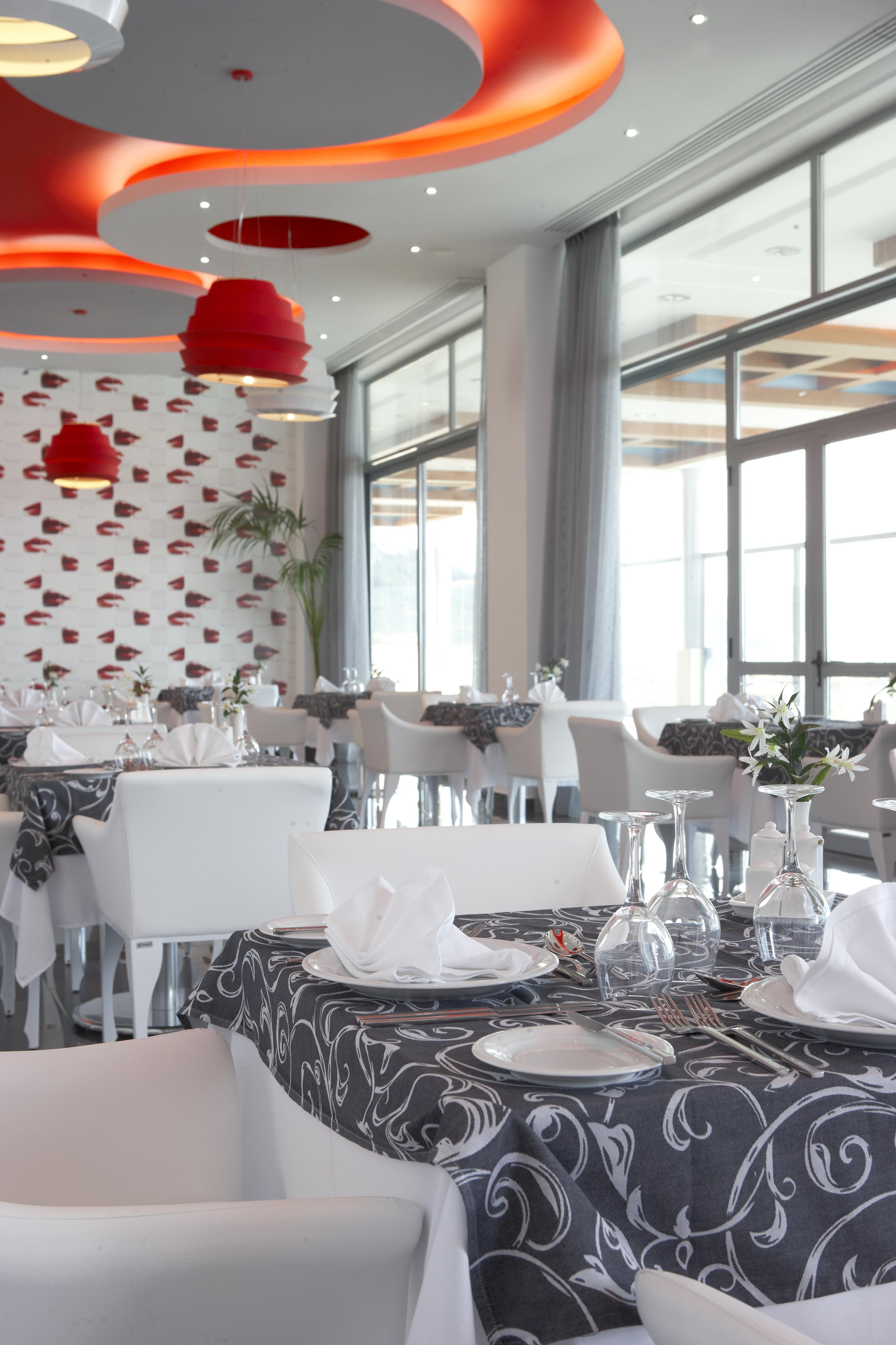Atrium Platinum Resort & Spa Ixia  Ngoại thất bức ảnh
