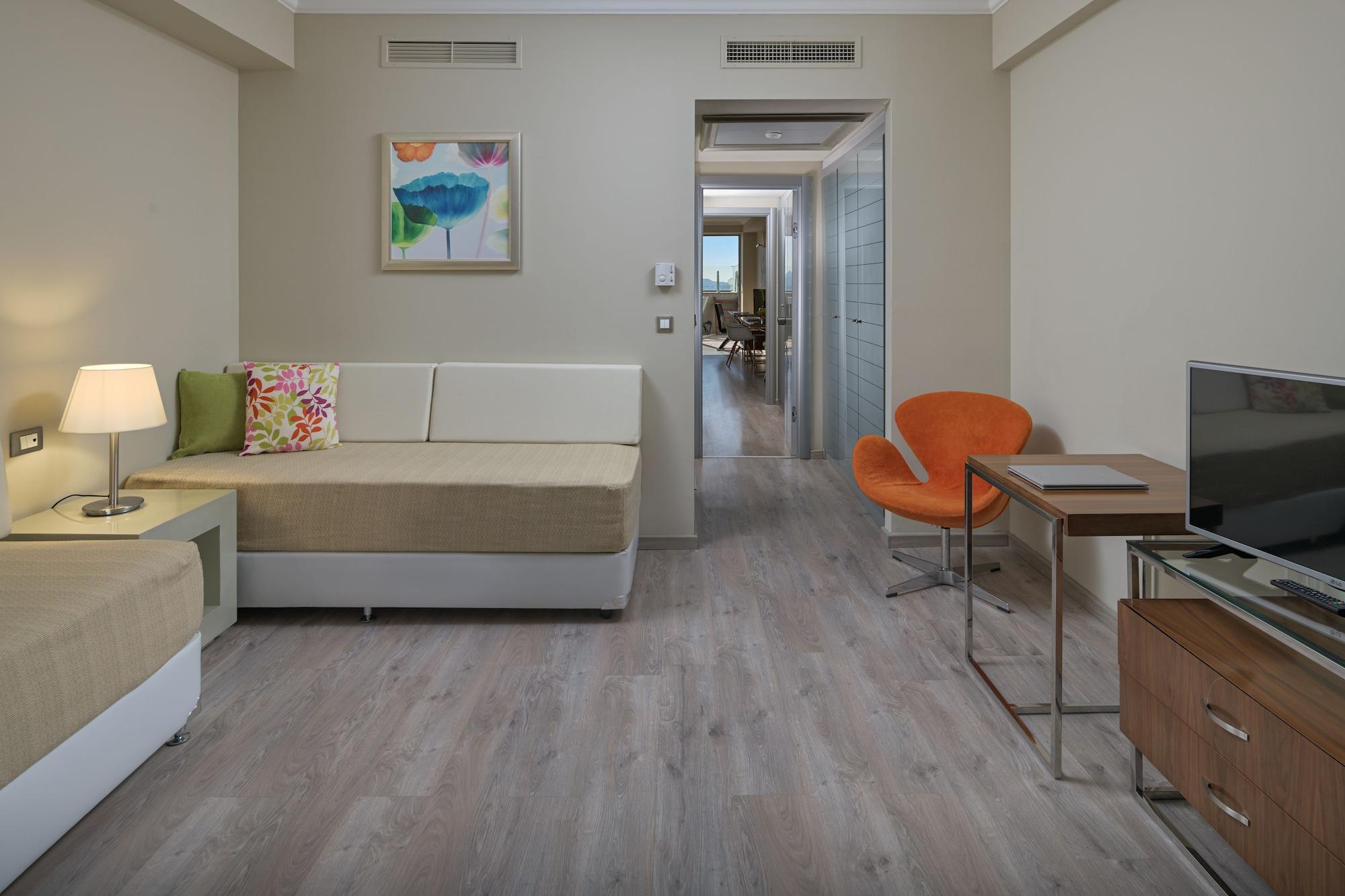 Atrium Platinum Resort & Spa Ixia  Ngoại thất bức ảnh