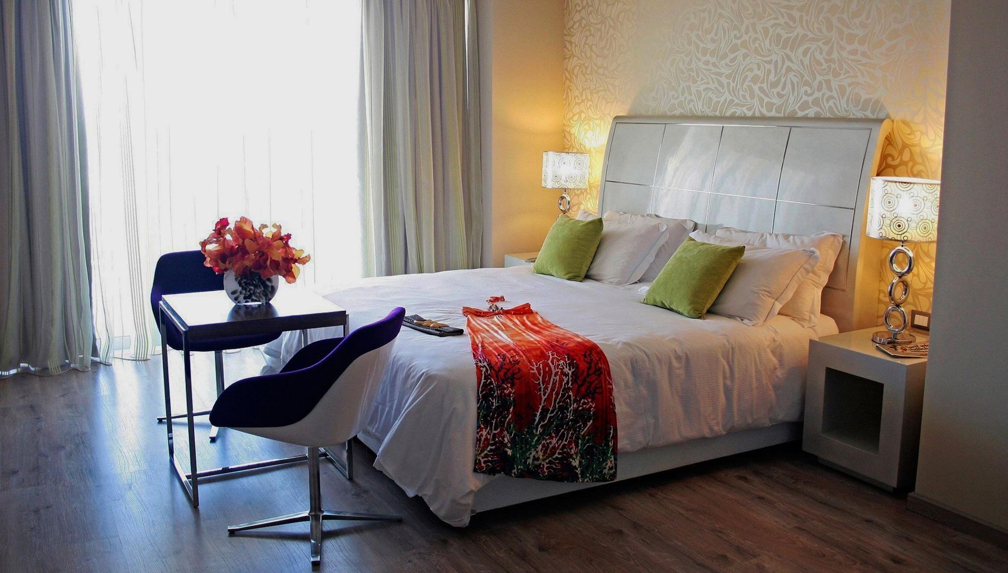 Atrium Platinum Resort & Spa Ixia  Ngoại thất bức ảnh