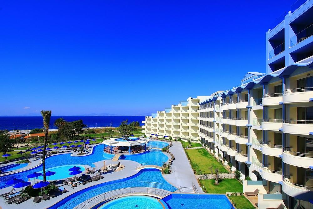 Atrium Platinum Resort & Spa Ixia  Ngoại thất bức ảnh