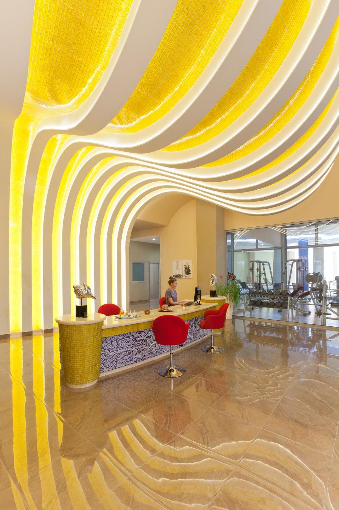 Atrium Platinum Resort & Spa Ixia  Ngoại thất bức ảnh