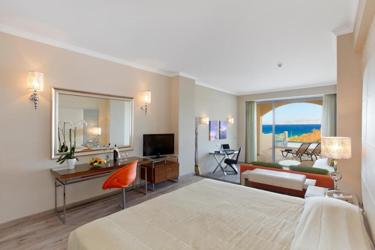 Atrium Platinum Resort & Spa Ixia  Ngoại thất bức ảnh