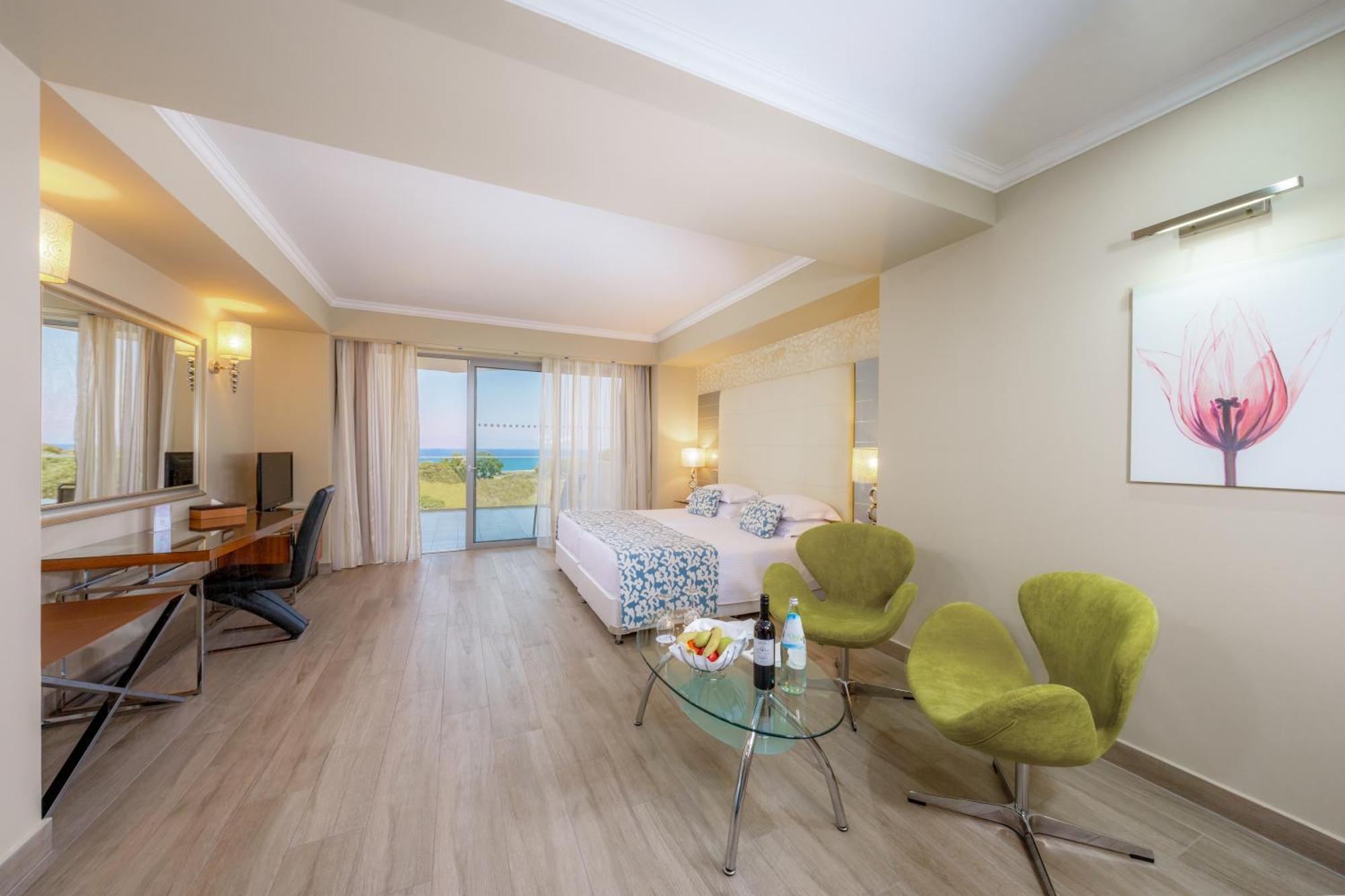 Atrium Platinum Resort & Spa Ixia  Ngoại thất bức ảnh