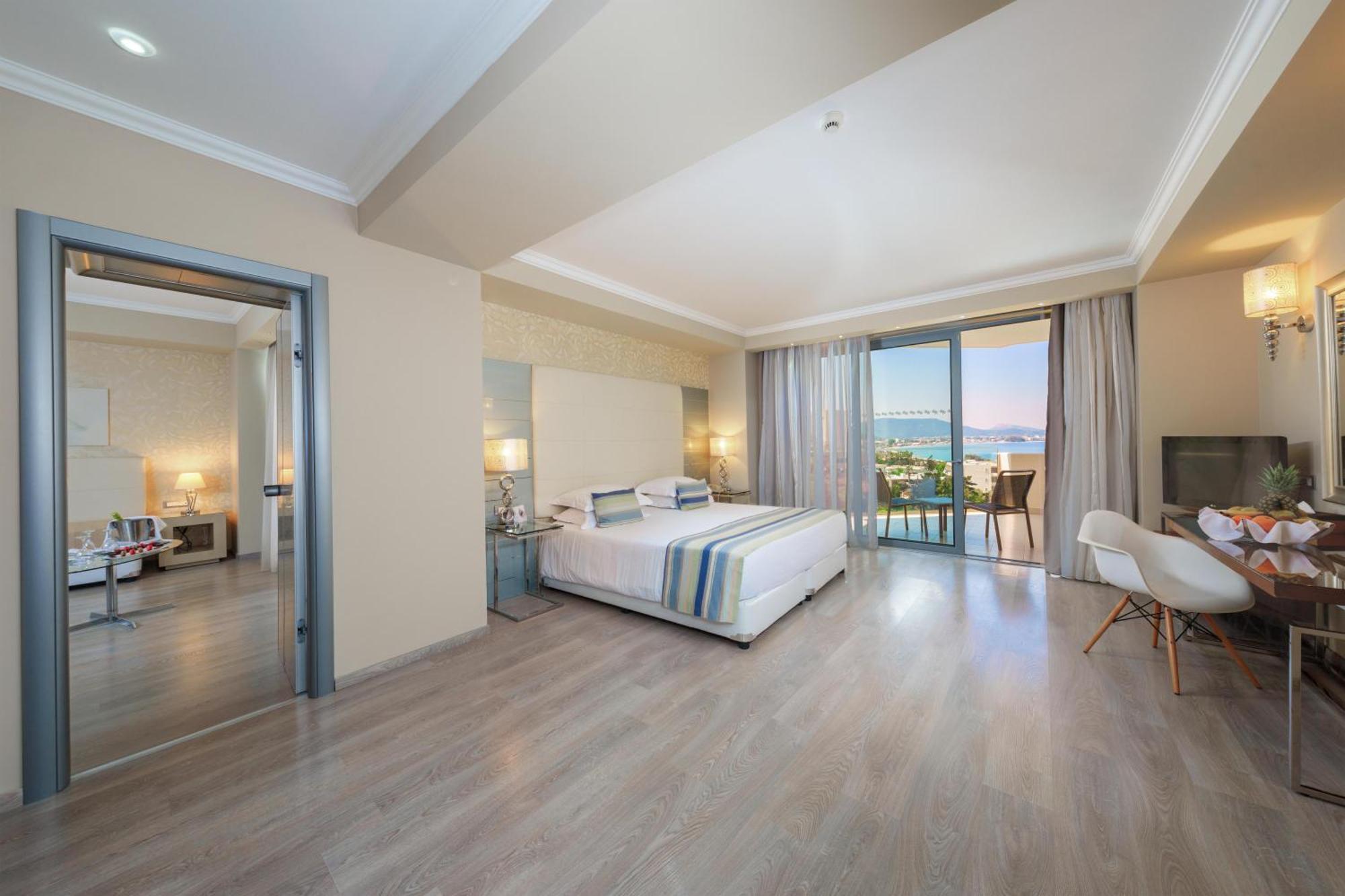 Atrium Platinum Resort & Spa Ixia  Ngoại thất bức ảnh