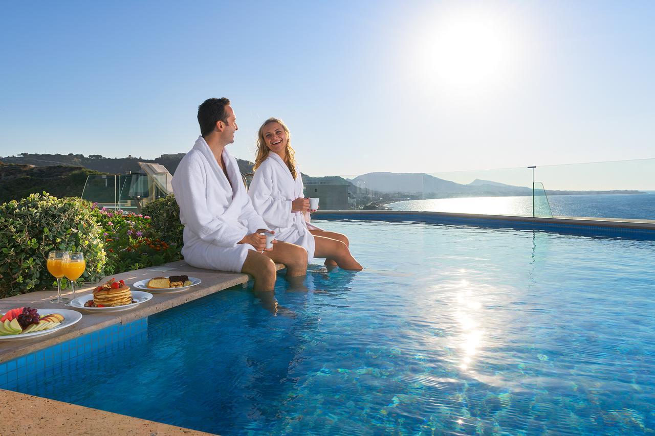 Atrium Platinum Resort & Spa Ixia  Ngoại thất bức ảnh